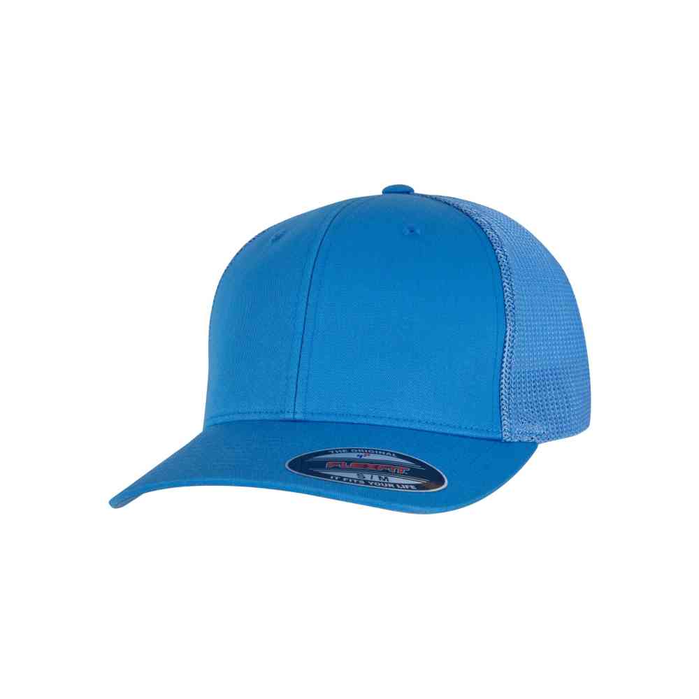 Flexfit - Mesh Trucker cap - Blue